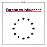 L'indagine europea sugli influencer