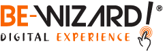 be wizard logo digital experience