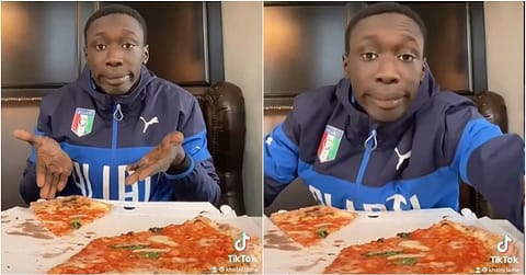 Khaby Lame il fenomeno social tutto italiano