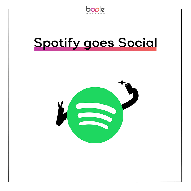 Spotify Social